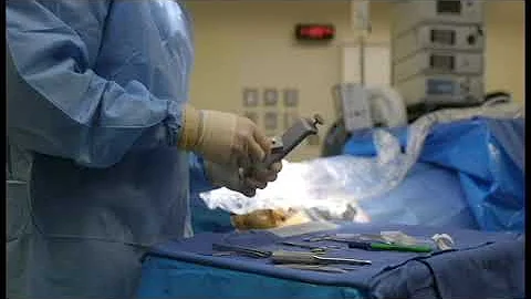 Deep Brain Stimulation and Philanthropy at Littleton Adventist Hospital