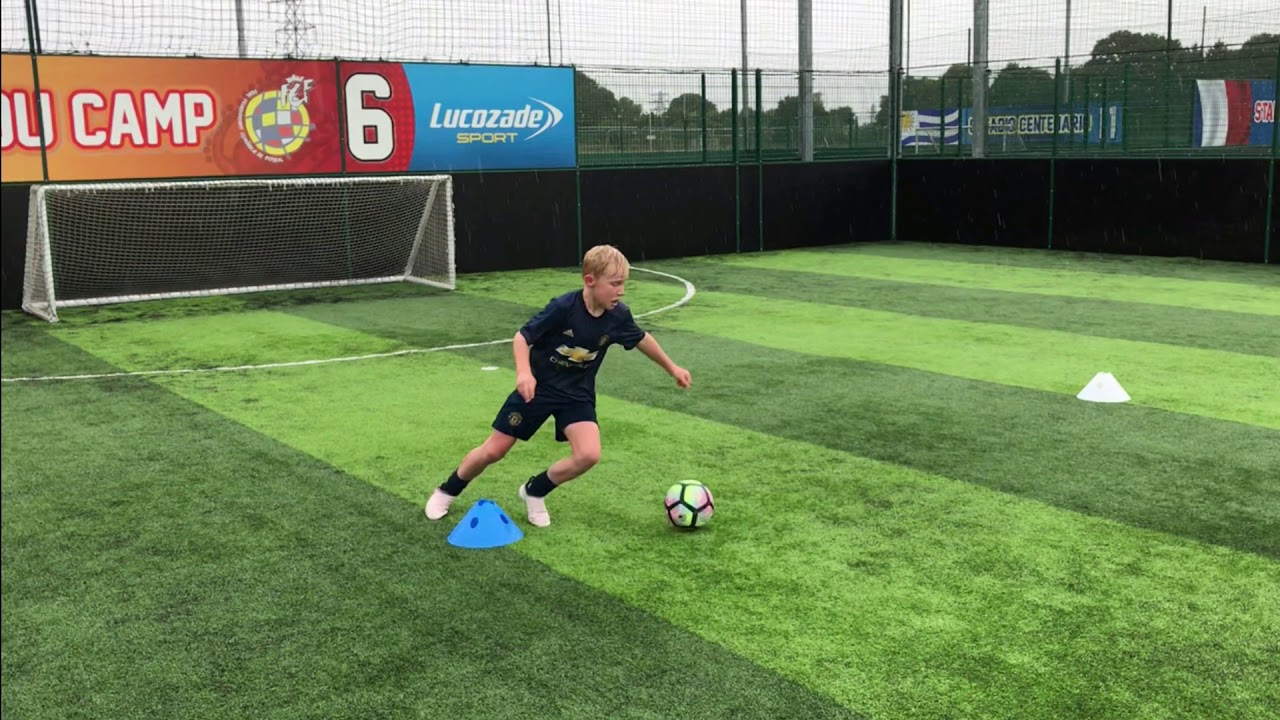 Under 11 • 1 to 1 Skills Session