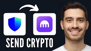 How To Send Crypto From Trust Wallet To Kraken - Step by Step screenshot 3