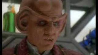 Quark Discusses Business