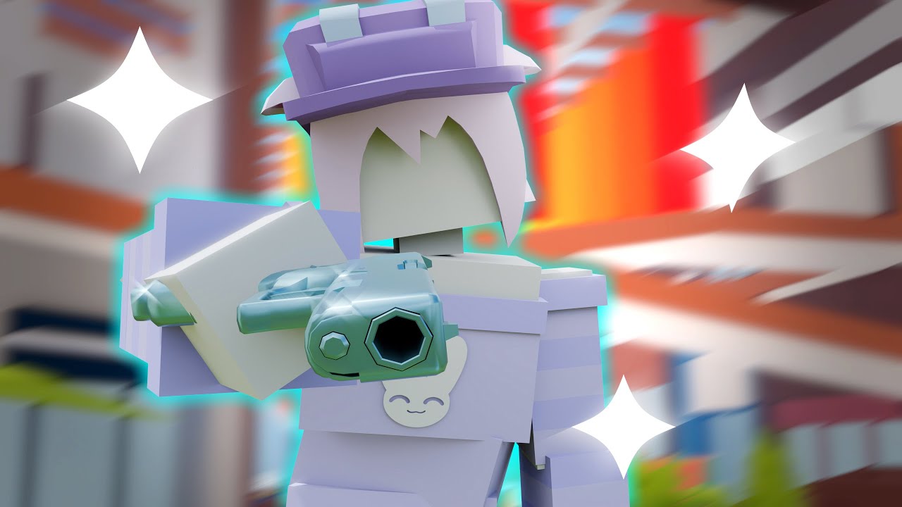 BLUE DIAMOND 💠 G18💎  in Bad Business