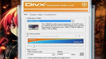 My Camstudio Settings for Recording Games