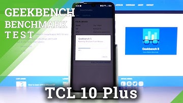 TCL 10 Plus - Benchmark Score -  Geekbench v5 - Snapdragon 665 - 6 GB RAM
