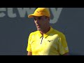 Shelton vs. Bautista Agut | Cincinnati Open | Round 3