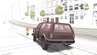 GTA SA SNOW WEATHER BUT ONLY WITH TIMECYC DATA