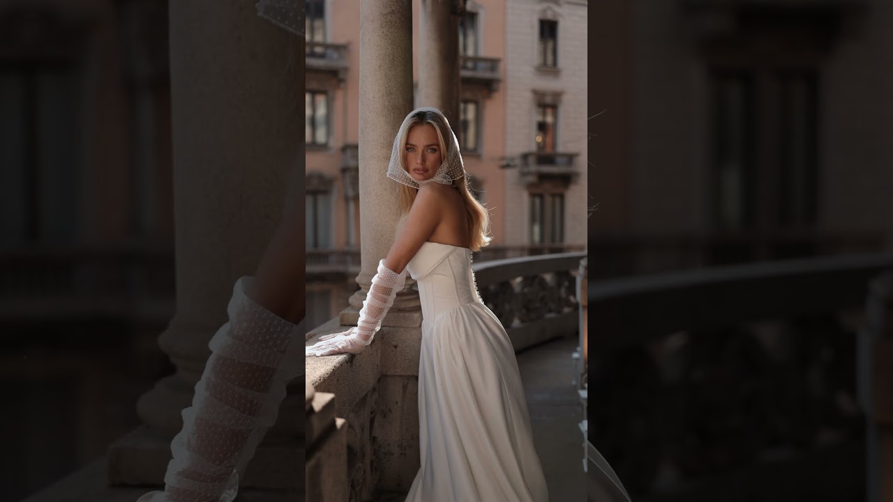 Milla Nova Annaliese | Wedding Dress at Truly Bridal Boutique