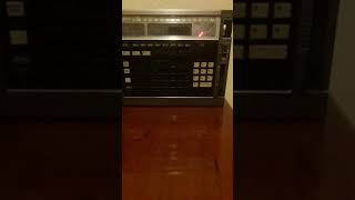 Sony icf-2001-d 7138 khz 40 meter LSB