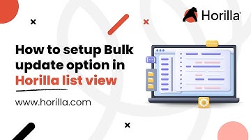 11. How to Setup Bulk Update Option in Horilla List View | Free & Open Source HR Software |Free HRMS