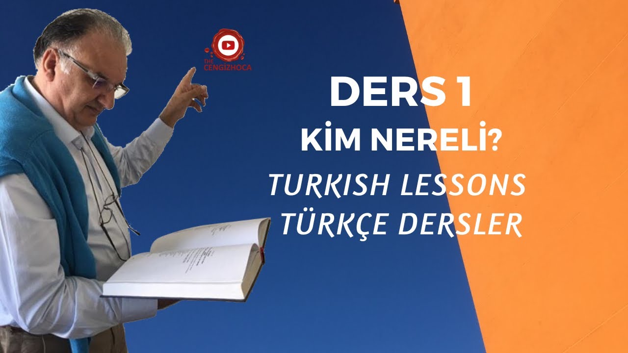 TURKISH FOR FOREIGNERS,