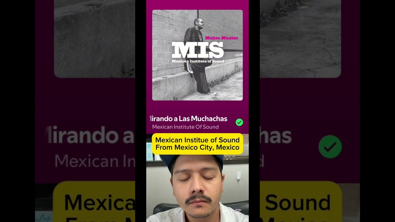 Follow me for new music discoveries daily #music #art #sound #dj #mexico
