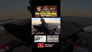 Ride stories from the Runn with TVS