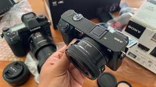 Tips for Buying a Used Sony A6000 Camera