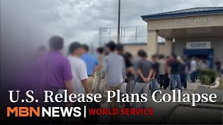 Delay Sparks Tension: Korean Detainees Still Held in U.S.