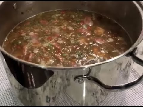 How To Make Gumbo