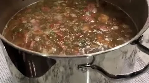 How To Make Gumbo