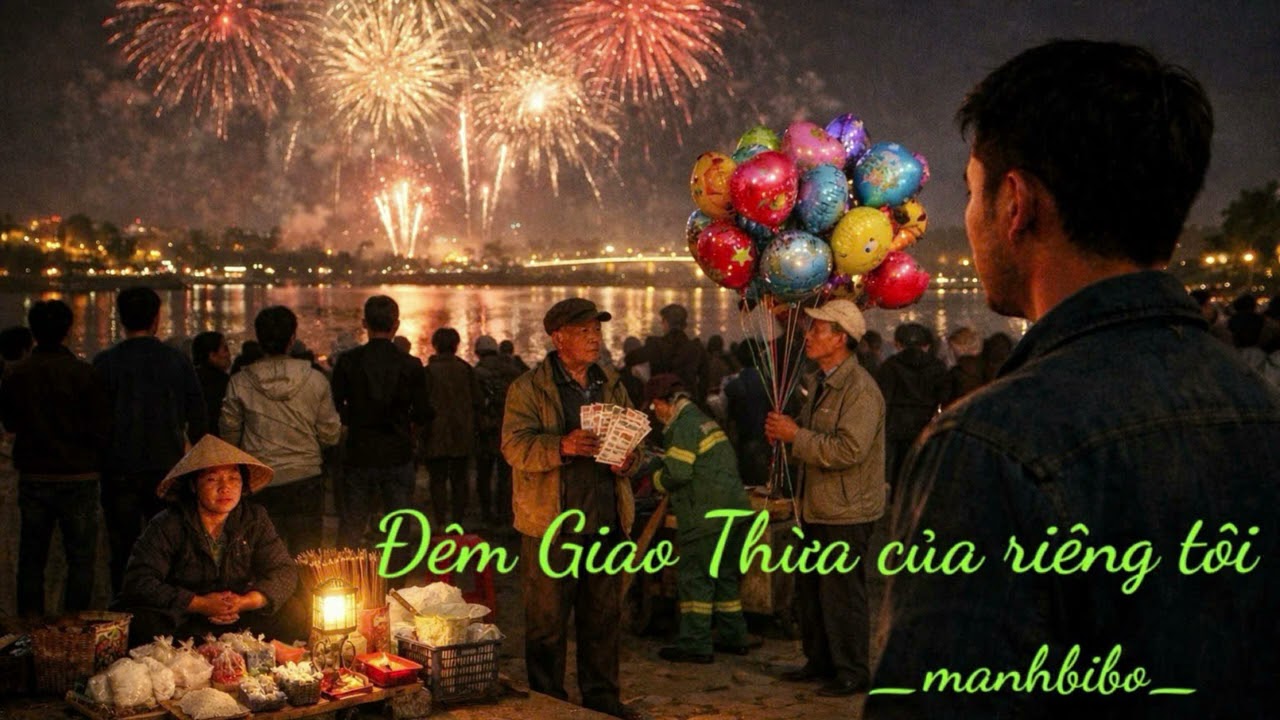 Đêm giao thừa của riêng tôi |manhbibo|