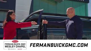 Come Visit Ferman Buick-GMC Today!