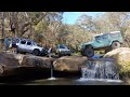 4x4 Bullio Steps - Toyota vs Land Rover vs Nissan (Ford)