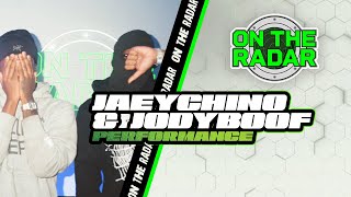 Jaeychino X Jodyboof Happy Bday On The Radar Performance