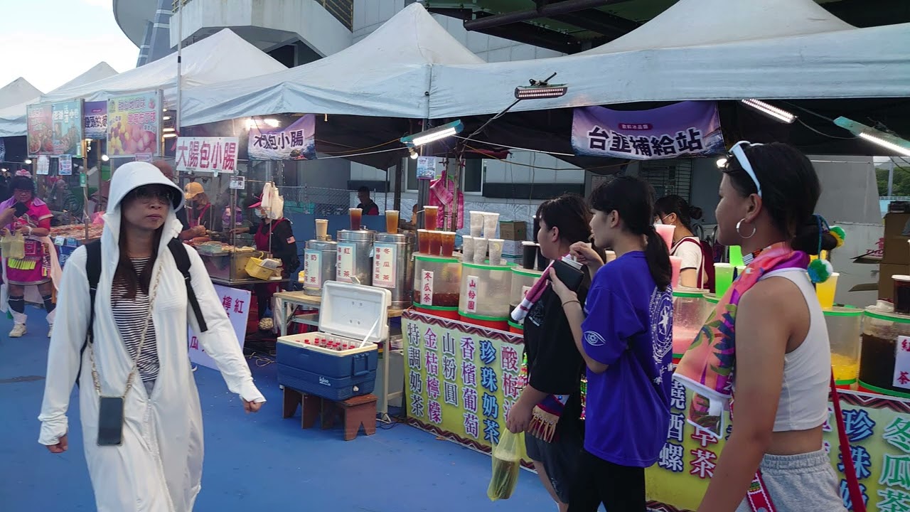 2024年花蓮太平洋南島聯合豐年節4K