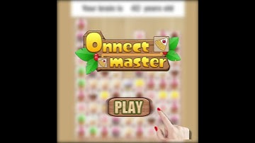 Pair Matching Puzzle Game-Onnect Master-L15.2-1:1