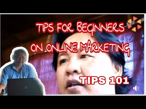 FAST TRACK WORLDWIDE | TIPS FOR BEGINNERS ON ONLINE MARKETING