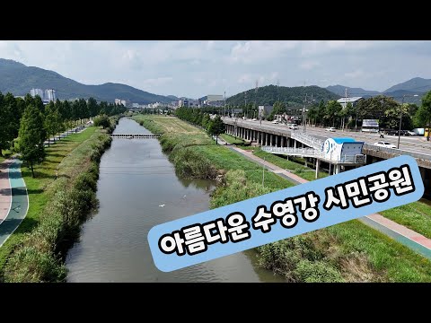 수영강시민공원