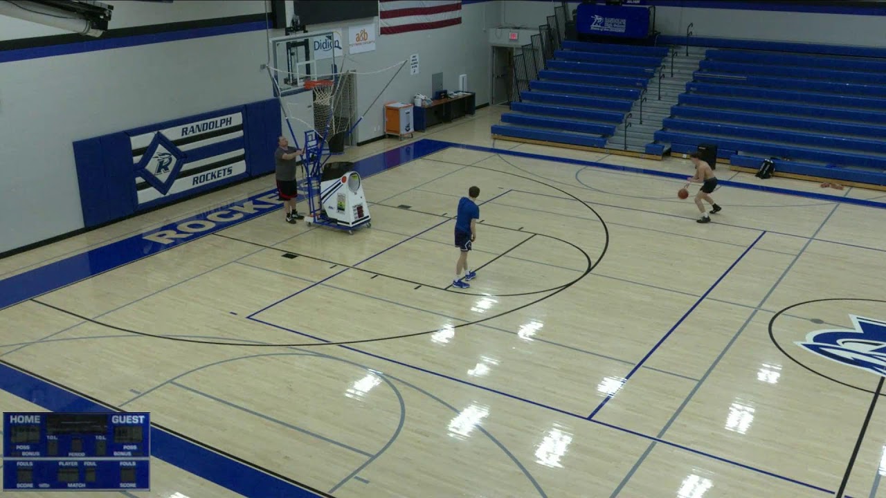 Randolph High School vs Markesan High School Womens Varsity Basketball