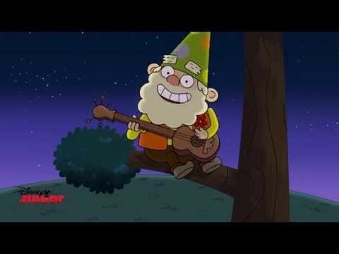 7D synger: Gnavpot leder efter et nyt hjem – Disney Junior Danmark