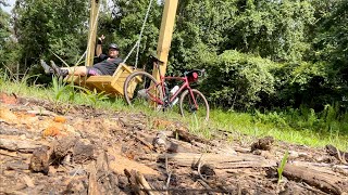 Exploring To Find The New Springcreek Greenway Trail