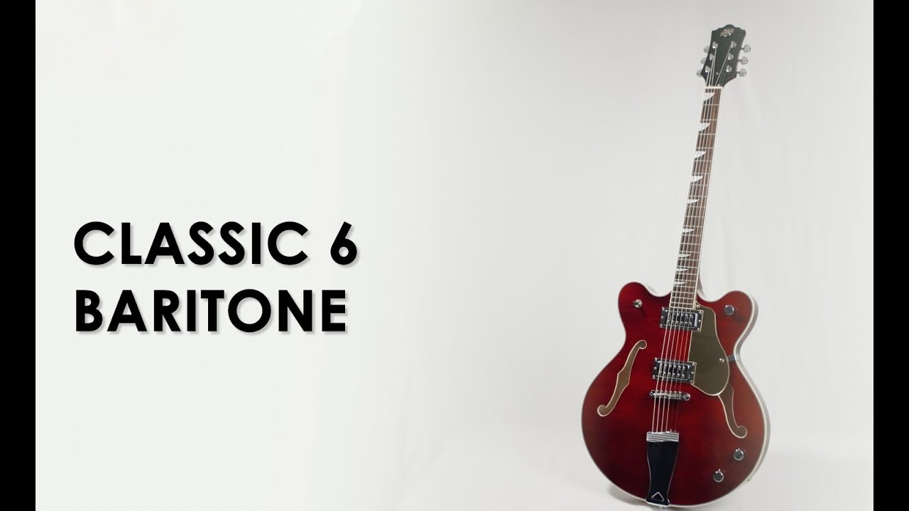 Showcase: Classic 6 Baritone - YouTube