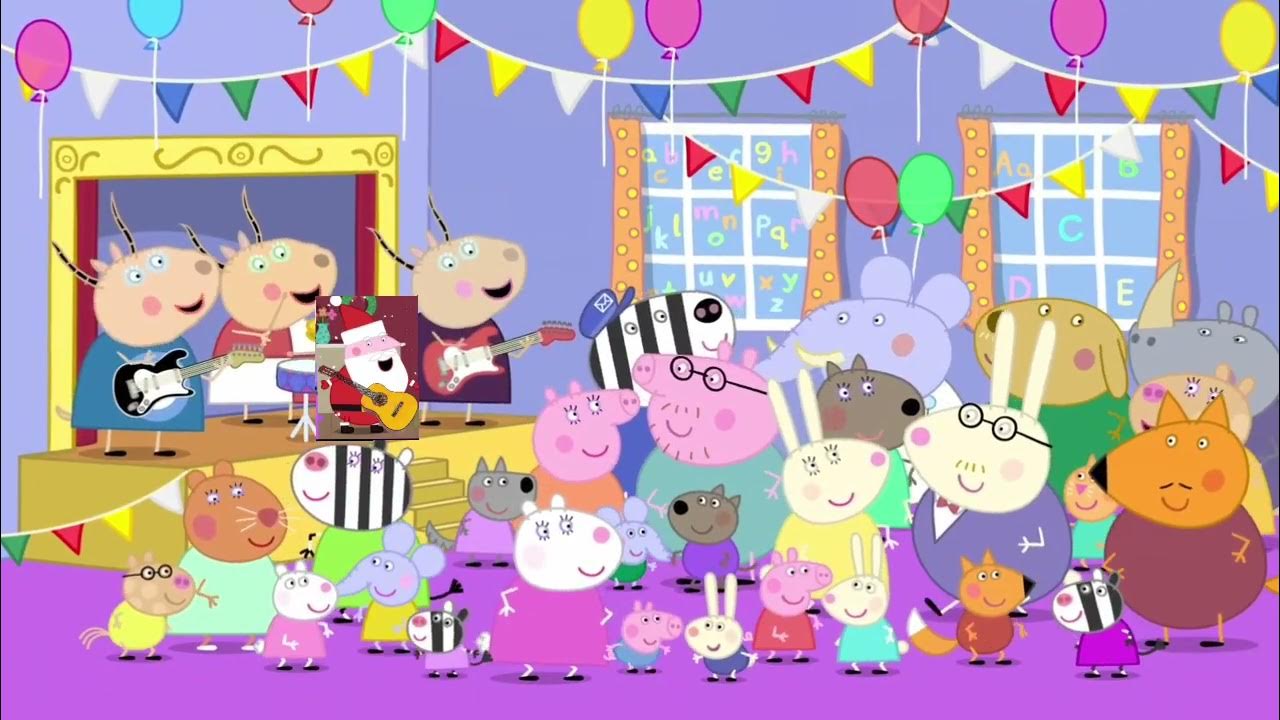 Personajes Peppa Pig - Dibujos Animados
