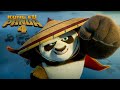 Po Becomes Spiritual Leader of the Valley 🐼 | Kung Fu Panda 4 | Animal Friends