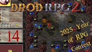 Crumbling Caverns - 2025 Year of RPG Contest (Episode 14)
A fairly straightforward entry with strong framing and aesthetics. Once again, this proves you dont need scripted gimmicks to make a good level.
DROD RPG 2 is a puzzle game by Caravel Games. The game is available on Steam or directly from the publisher.
Steam: https://store.steampowered.com/app/3661610/DROD_RPG_2_A_Courageous_Rescue/
CaravelGames: https://caravelgames.com/Articles/Games_2/RPG2.html
Contest thread: https://forum.caravelgames.com/viewtopic.php?TopicID=47117
Voting results: https://forum.caravelgames.com/viewtopic.php?TopicID=47166
Playlist: https://www.youtube.com/playlist?list=PL2vW3p2ZL0YRjSB5O2aNGW9L1urwpbGts Crumbling Caverns - 2025 Year of RPG Contest (Episode 14)