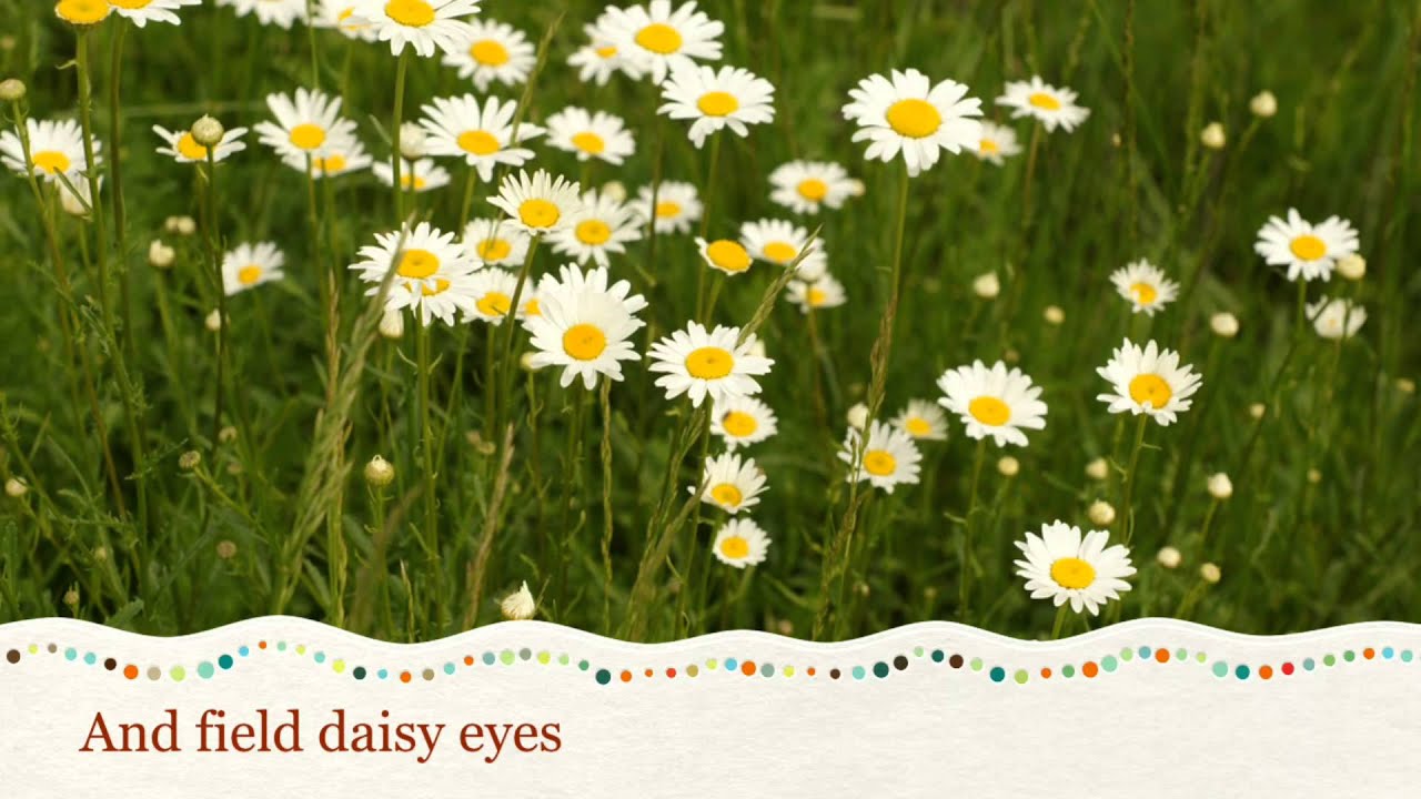 "Daybreak in Alabama" by Langston Hughes YouTube