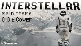 Interstellar Main Theme [8-Bit Cover] Hans Zimmer
