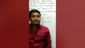 Best short trick for solving mcq on Real Numbers class 10 #shorts  #shortsbeta