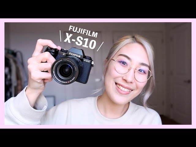 祝1000人】FUJIFILM X-S10 開封！ - YouTube