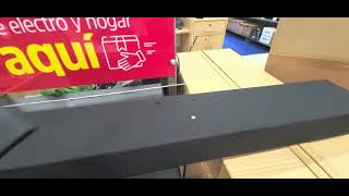 samsung soundbar C400 potencia y calidad de sonido .