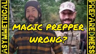 Plate Carrier Or Chest Rig For Preppers? Is Magic Prepper Wrong?