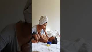 Vaseline 101 uses for baby.
