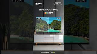 Dyanora New Launched Smart Tv