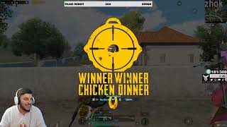 EKİPLE FARKETMEDEN 41 KiLL ALDIK PUBG MOBILE F4 TEAM