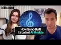 Suno CEO Mikey Shulman Breaks Down V6 & the Warner/BMG Partnership | On the Record
