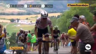 Etapa Quince Tour de Francia 2017