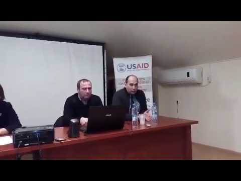 \"მაკდონალდსის შემოსვლა ნიშნავს ქალაქის განვითარებას\"