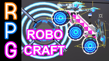 Tesla and Wheel Glitches in Robocraft