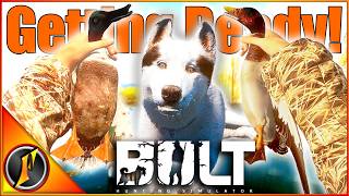 Hunting Ducks for $$$ to Get Ready for DOGS! | BULT Hunting Simulator screenshot 1