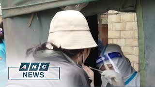 China imposes lockdowns on 27 cities, affecting up to 165 million people | ANC
