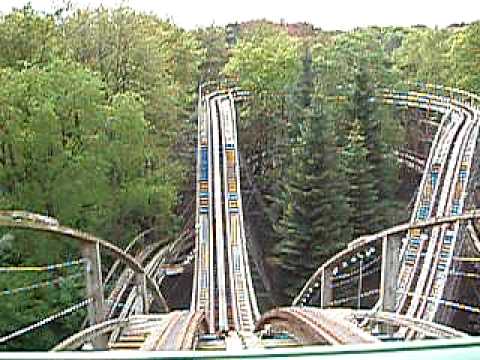 Onride Pegasus 29 April 2009